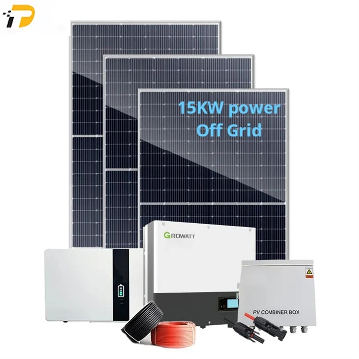 15KW Home Solar Energy Storage System 15KW Home Solar Energy Storage System