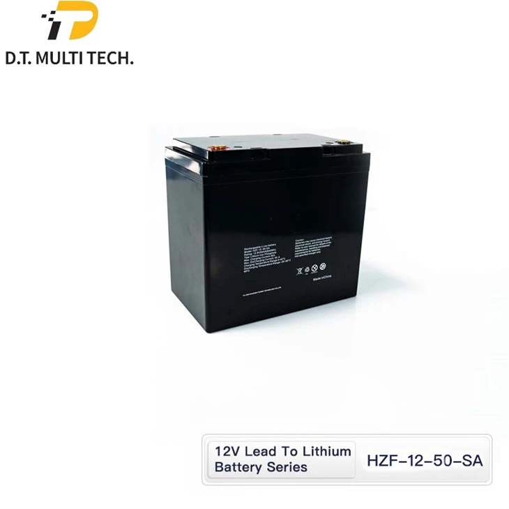 Solar Lithium Battery Storage