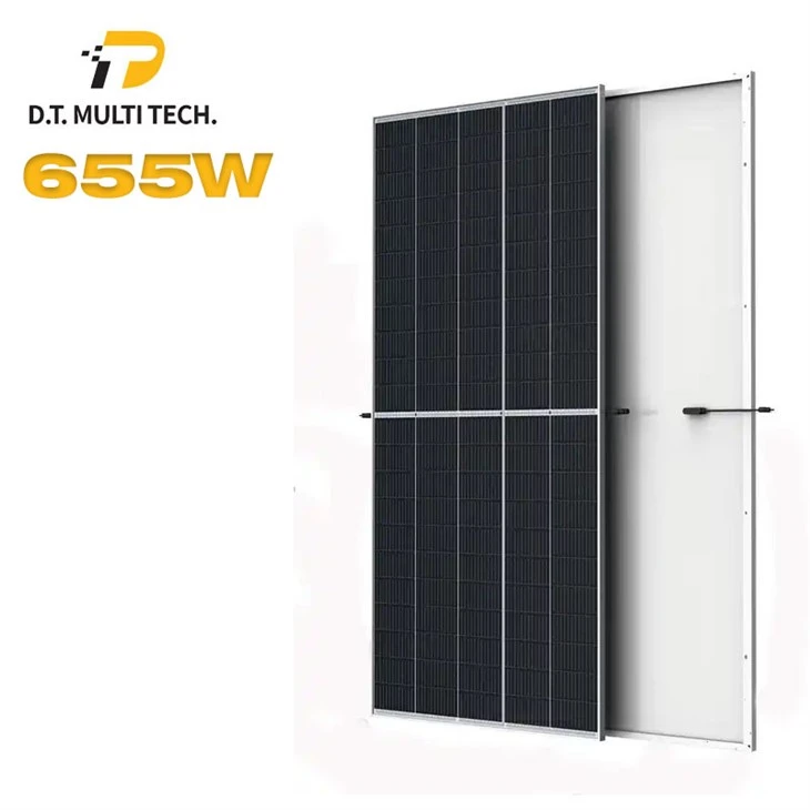 Solar Module Monocrystalline Solar Module Monocrystalline