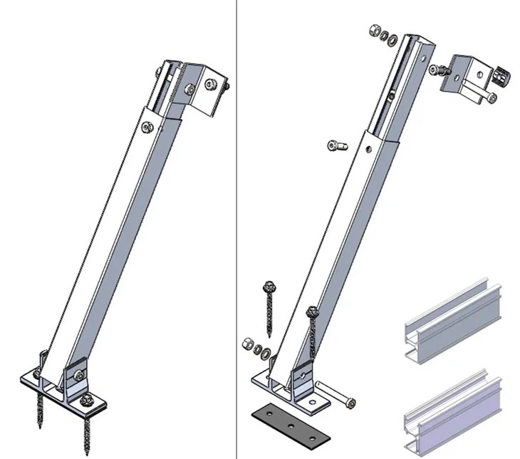 roof rack solar details roof rack solar details