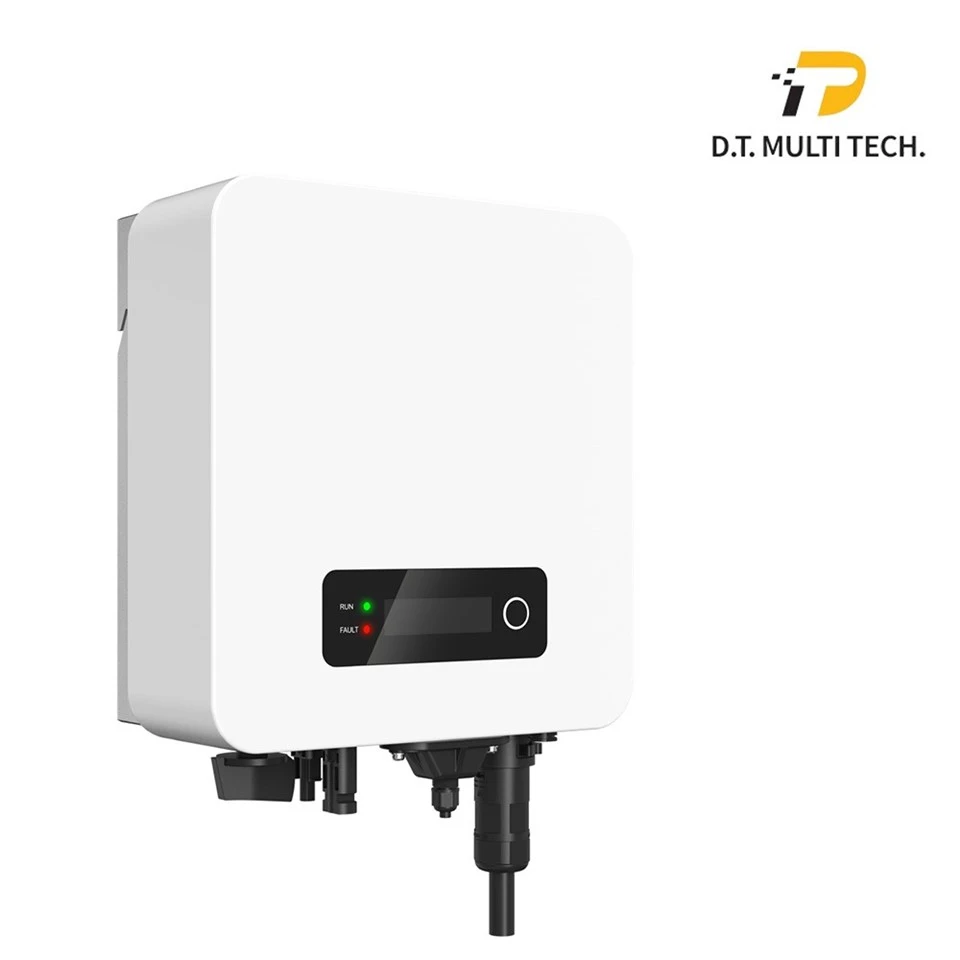 4 kVt bir fazali invertor