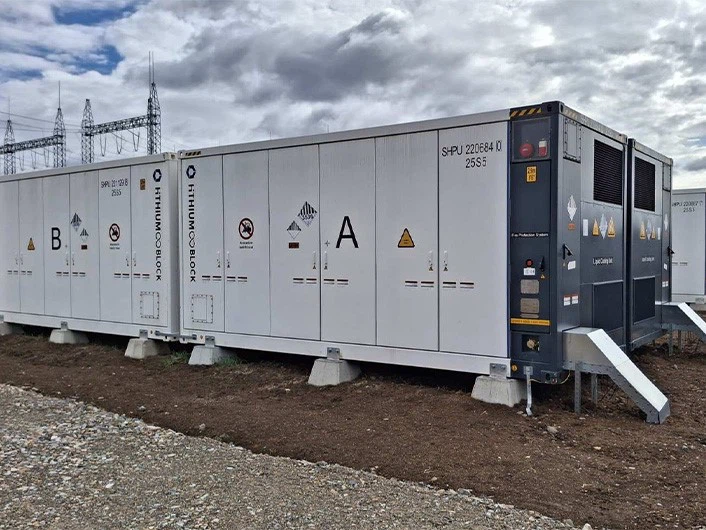 Energy Storage System Energy Storage System