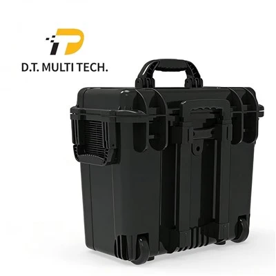 Yuqori quvvatli portativ elektr stantsiyasi